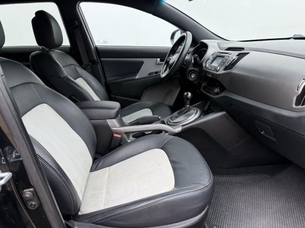 Kia Sportage III Рестайлинг с пробегом 2014 года, цена 1 490 000 рублей, 128488 км, внедорожник, Автокод Объявления