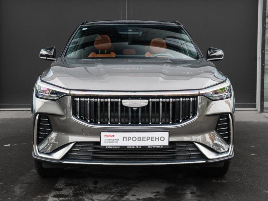 Geely Cityray Москва  - изображение 2