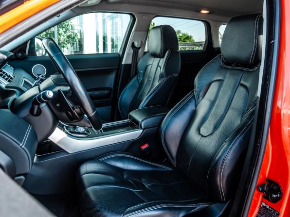 Land Rover Range Rover Evoque I с пробегом 2015 года, цена 2 090 000 рублей, 191925 км, внедорожник, Автокод Объявления