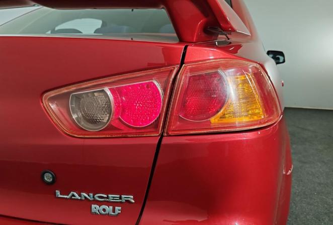 Mitsubishi Lancer X с пробегом 2008 года, цена 759 000 рублей, 116702 км, хэтчбек, Автокод Объявления