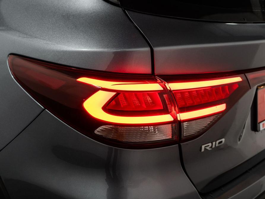 Kia Rio IV Иркутск  - изображение 23