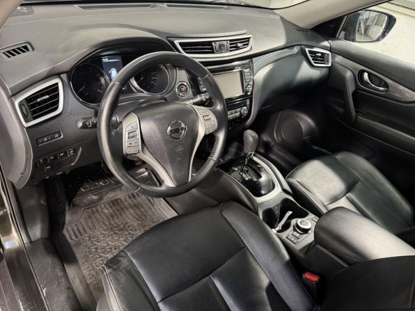 Nissan X-Trail III с пробегом 2016 года, цена 1 749 800 рублей, 199000 км, внедорожник, Автокод Объявления