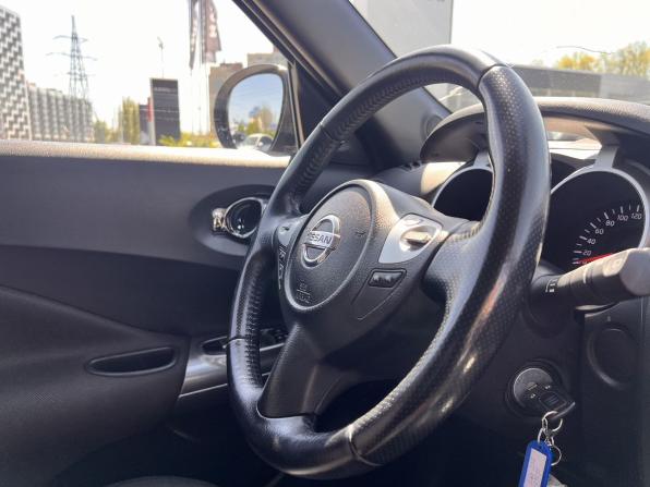 Nissan Juke I с пробегом 2012 года, цена 988 000 рублей, 108000 км, внедорожник, Автокод Объявления
