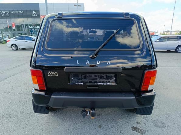 Lada (ВАЗ) Niva Legend с пробегом 2023 года, цена 819 995 рублей, 49810 км, внедорожник, Автокод Объявления