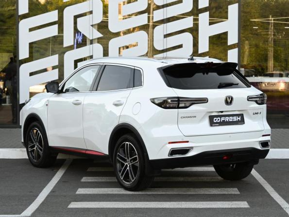 Changan UNI-S (CS55 Plus) I с пробегом 2024 года, цена 2 235 000 рублей, 27368 км, внедорожник, Автокод Объявления