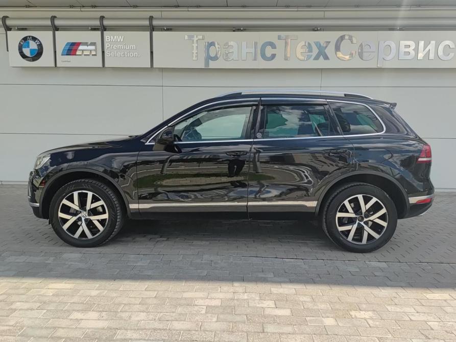 Volkswagen Touareg II Рестайлинг Казань  - изображение 10
