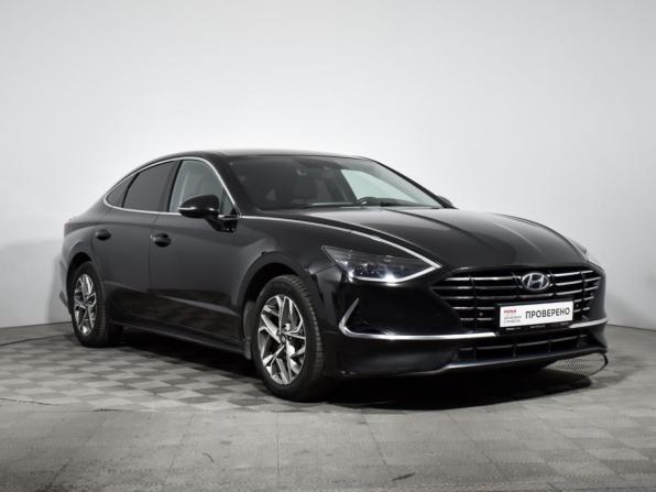 Hyundai Sonata VIII (DN8) с пробегом 2019 года, цена 2 327 890 рублей, 100979 км, седан, Автокод Объявления