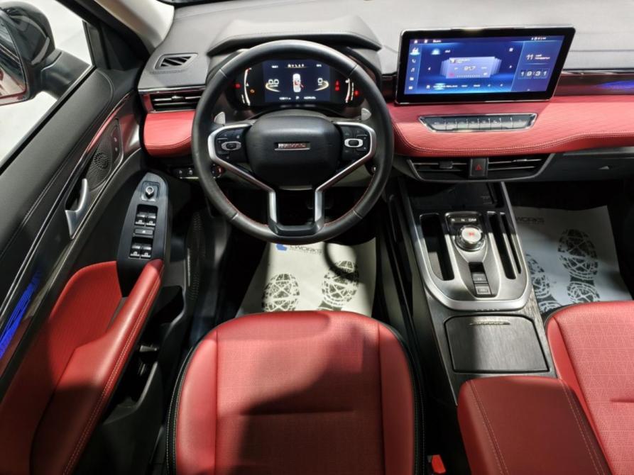 Haval Jolion I Рестайлинг Калуга  - изображение 9