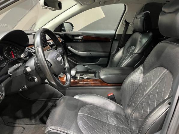 Audi A8 III (D4) с пробегом 2012 года, цена 1 650 000 рублей, 256502 км, седан, Автокод Объявления