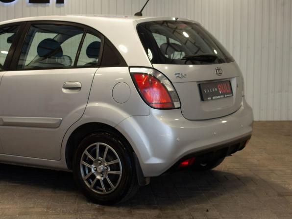 Kia Rio II Рестайлинг с пробегом 2011 года, цена 545 000 рублей, 161170 км, хэтчбек, Автокод Объявления