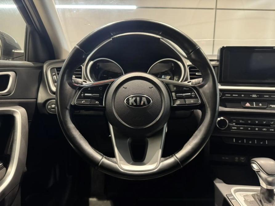 Kia Ceed III Новосибирск  - изображение 11