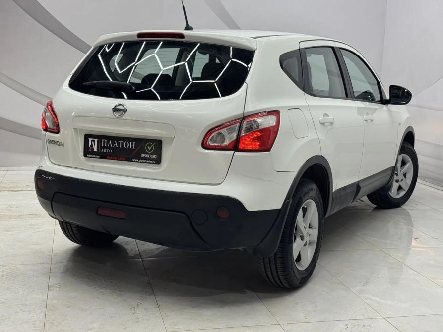 Nissan Qashqai I Рестайлинг Воронеж  - изображение 6