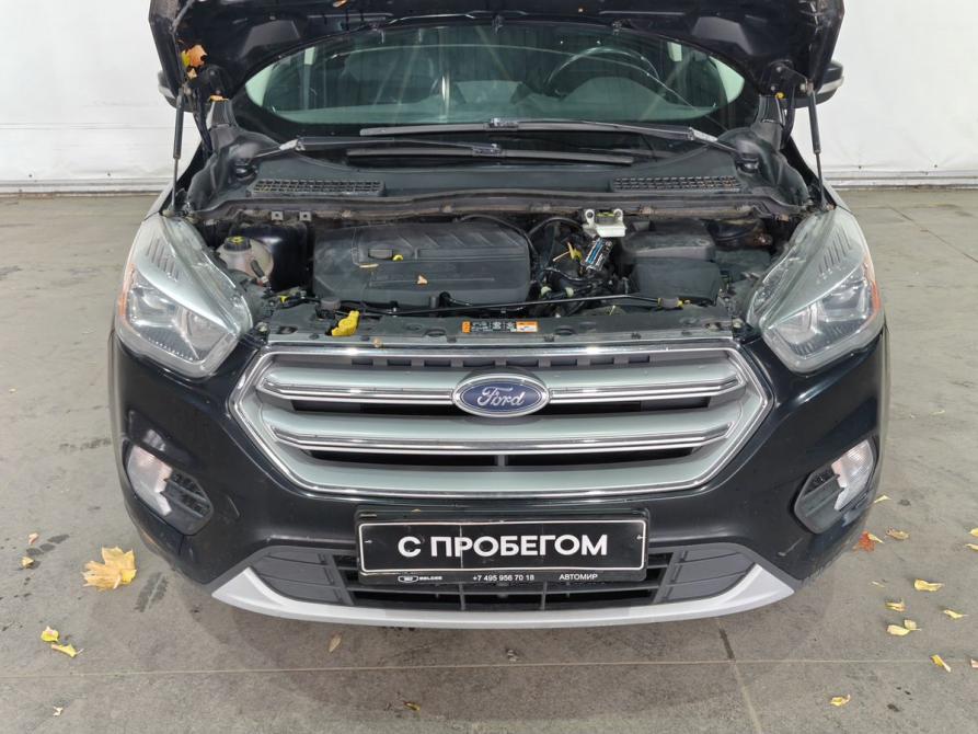 Ford Kuga II Рестайлинг Москва  - изображение 16