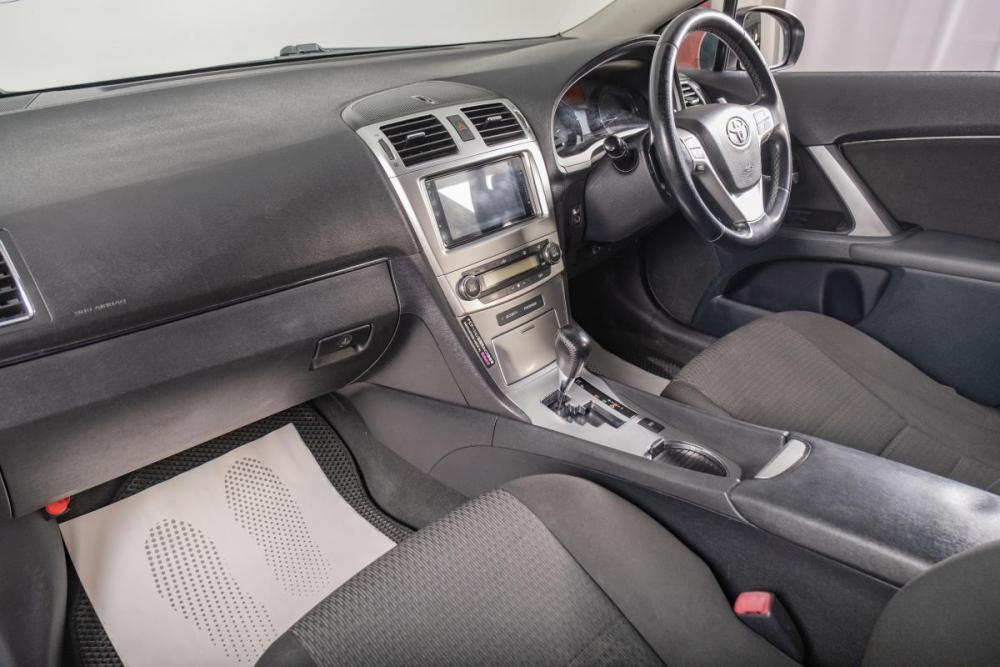 Toyota Avensis III Рестайлинг Томск  - изображение 18