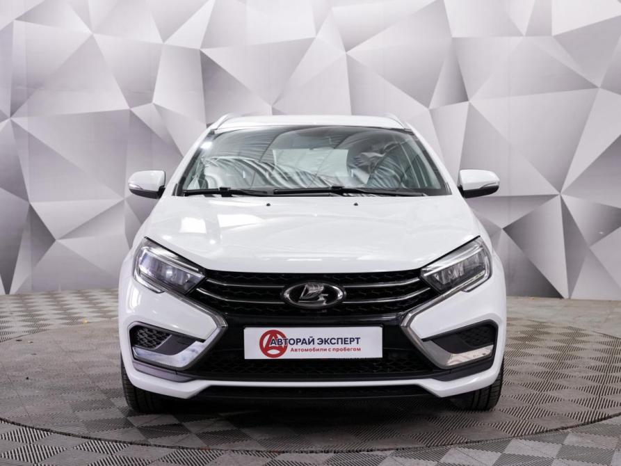 Lada (ВАЗ) Vesta I Рестайлинг (NG) Ульяновск  - изображение 7
