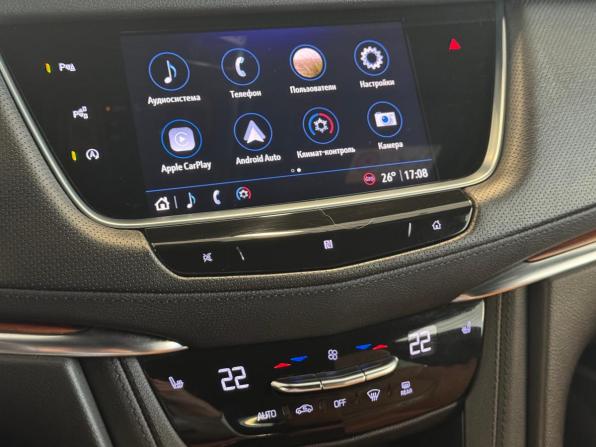 Cadillac XT5 I Рестайлинг с пробегом 2021 года, цена 3 456 000 рублей, 112790 км, внедорожник, Автокод Объявления
