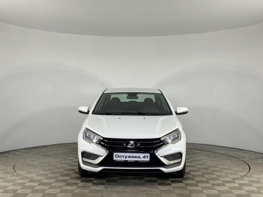 Lada (ВАЗ) Vesta I Рестайлинг (NG) Воронеж  - изображение 3