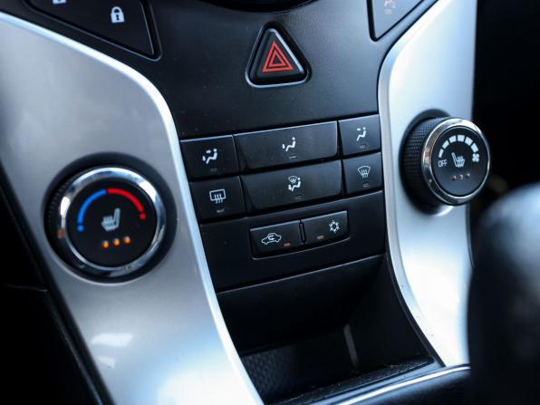 Chevrolet Cruze I Рестайлинг с пробегом 2012 года, цена 659 000 рублей, 162174 км, хэтчбек, Автокод Объявления