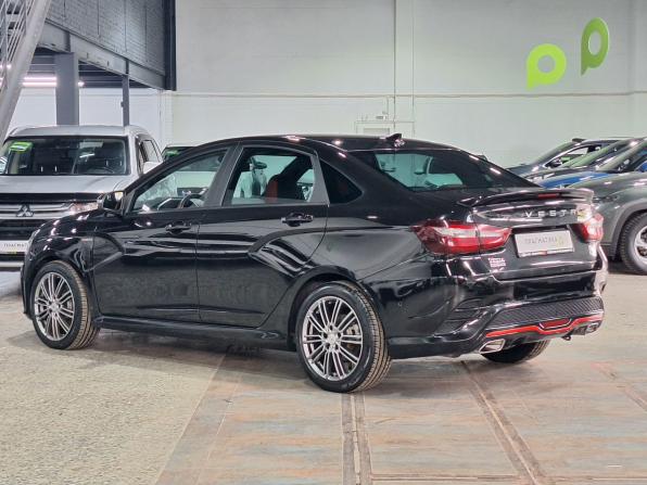 Lada (ВАЗ) Vesta I Рестайлинг (NG) с пробегом 2024 года, цена 1 850 000 рублей, 6126 км, седан, Автокод Объявления