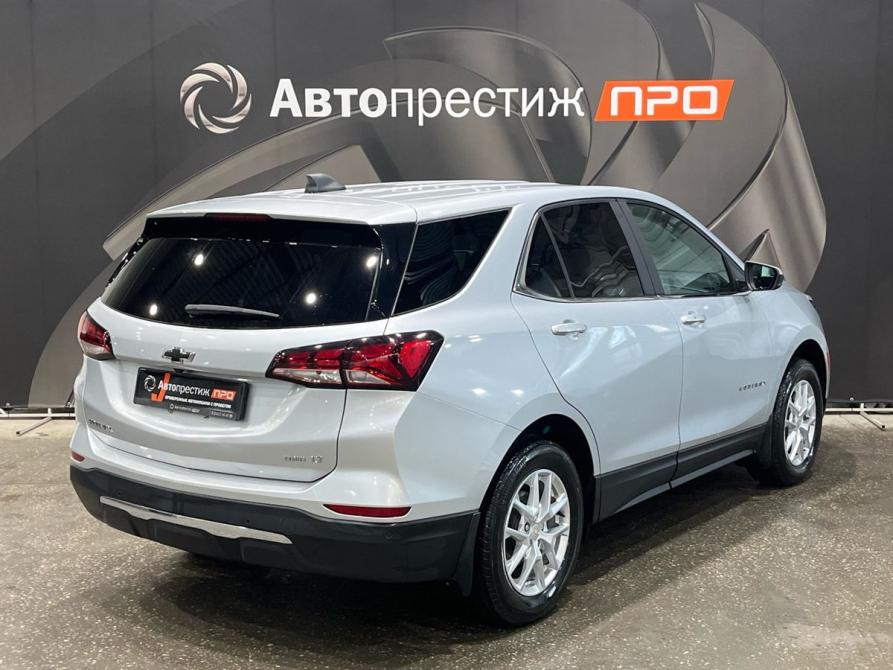 Chevrolet Equinox III Рестайлинг Пермь  - изображение 5