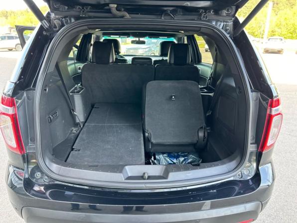 Ford Explorer V с пробегом 2012 года, цена 1 900 000 рублей, 235000 км, внедорожник, Автокод Объявления