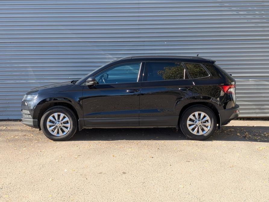 Skoda Karoq I Москва  - изображение 21