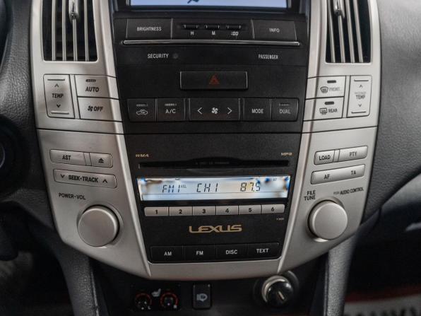 Lexus RX II Рестайлинг с пробегом 2007 года, цена 1 400 000 рублей, 257000 км, внедорожник, Автокод Объявления