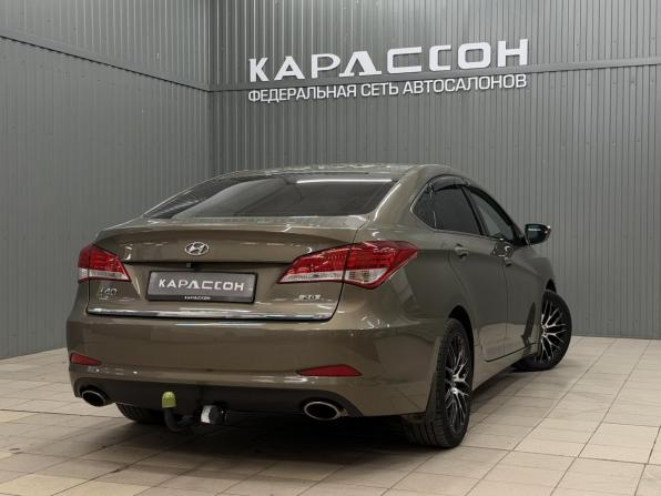 Hyundai i40 I с пробегом 2013 года, цена 1 220 000 рублей, 170628 км, седан, Автокод Объявления