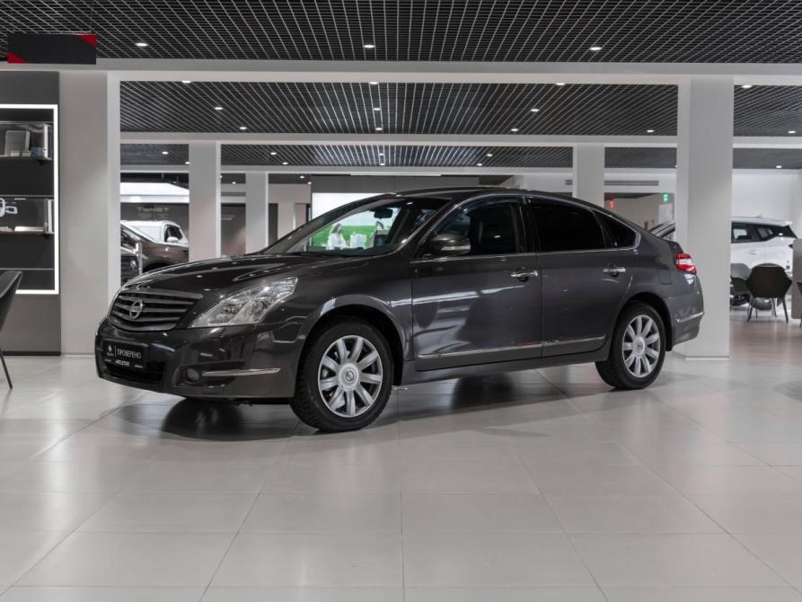 Nissan Teana II Москва  - изображение 1