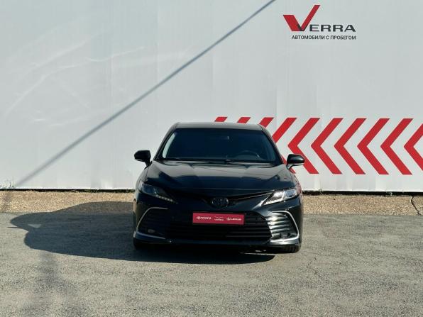 Toyota Camry VIII (XV70) Рестайлинг с пробегом 2022 года, цена 2 630 000 рублей, 96920 км, седан, Автокод Объявления