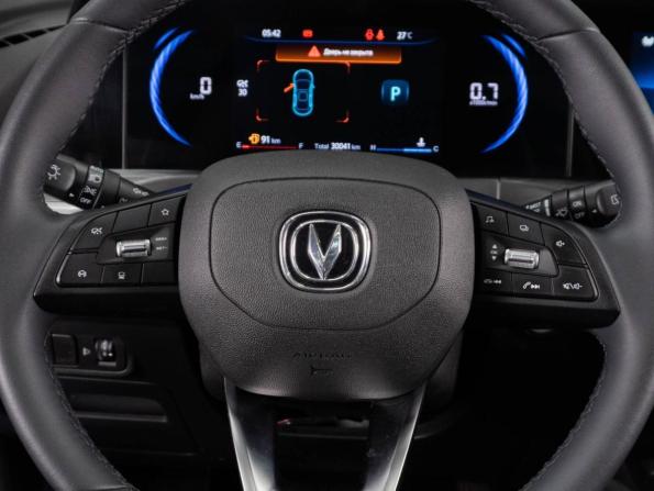 Changan CS35 Plus I Рестайлинг с пробегом 2023 года, цена 1 829 000 рублей, 30041 км, внедорожник, Автокод Объявления