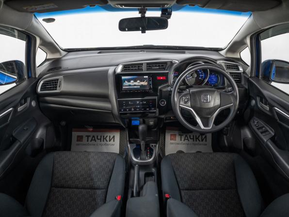 Honda Fit III с пробегом 2014 года, цена 975 000 рублей, 113344 км, хэтчбек, Автокод Объявления