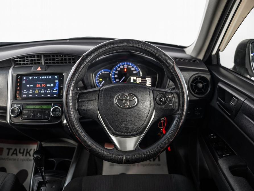 Toyota Corolla XI (E160 E170 E180) Рестайлинг 1 Иркутск  - изображение 9