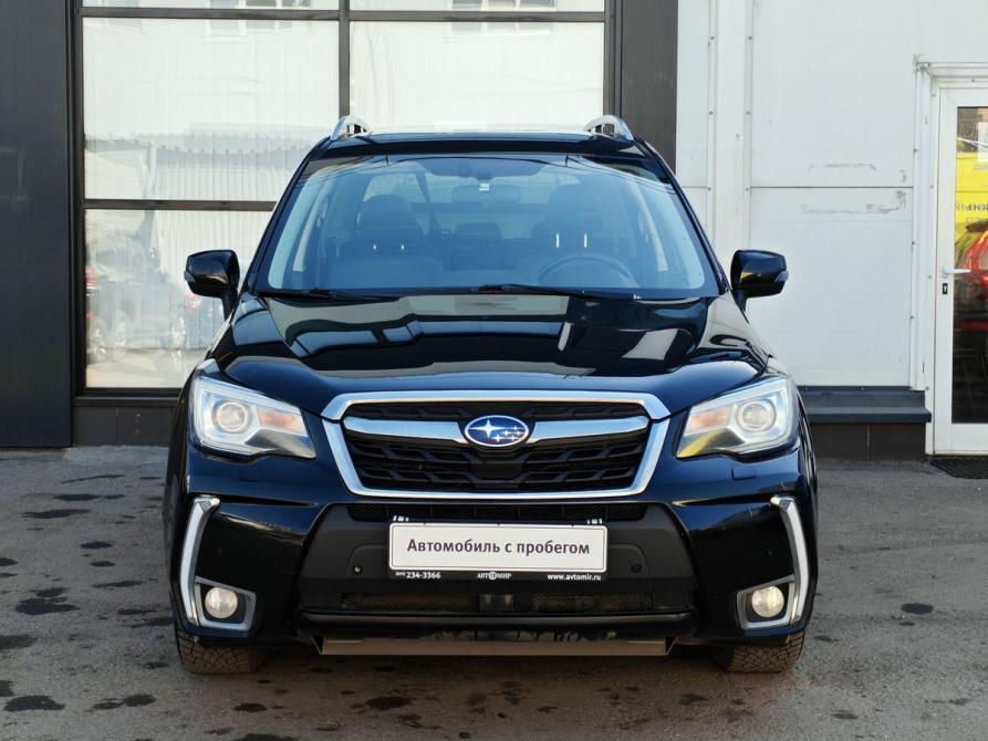 Subaru Forester IV Рестайлинг Москва  - изображение 2