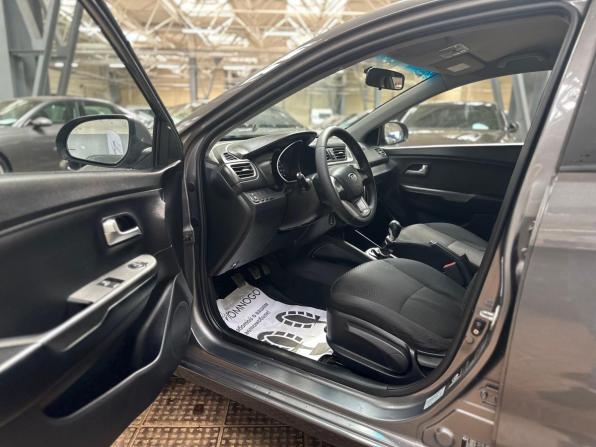 Kia Rio III с пробегом 2011 года, цена 655 000 рублей, 239999 км, седан, Автокод Объявления