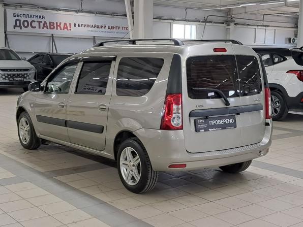 Lada (ВАЗ) Largus I с пробегом 2014 года, цена 690 000 рублей, 185780 км, универсал, Автокод Объявления
