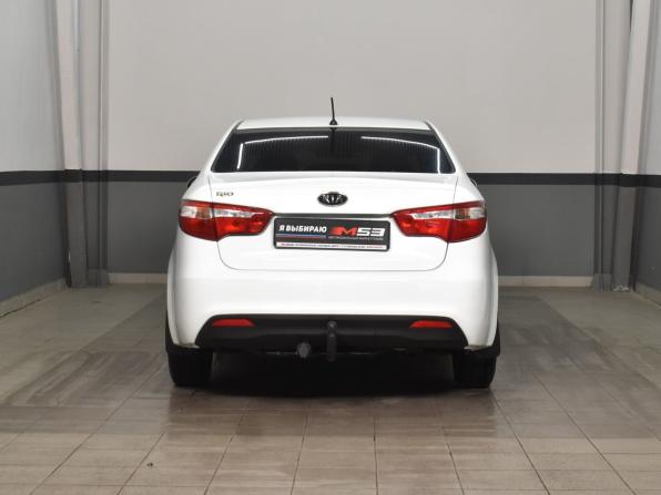 Kia Rio III с пробегом 2012 года, цена 859 995 рублей, 128053 км, седан, Автокод Объявления
