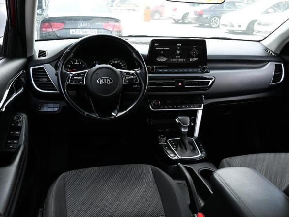 Kia Seltos I с пробегом 2021 года, цена 2 149 000 рублей, 98667 км, внедорожник, Автокод Объявления