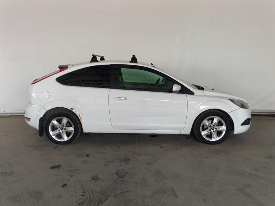 Ford Focus II Рестайлинг Москва  - изображение 8