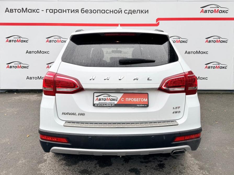 Haval H6 I Тюмень  - изображение 3