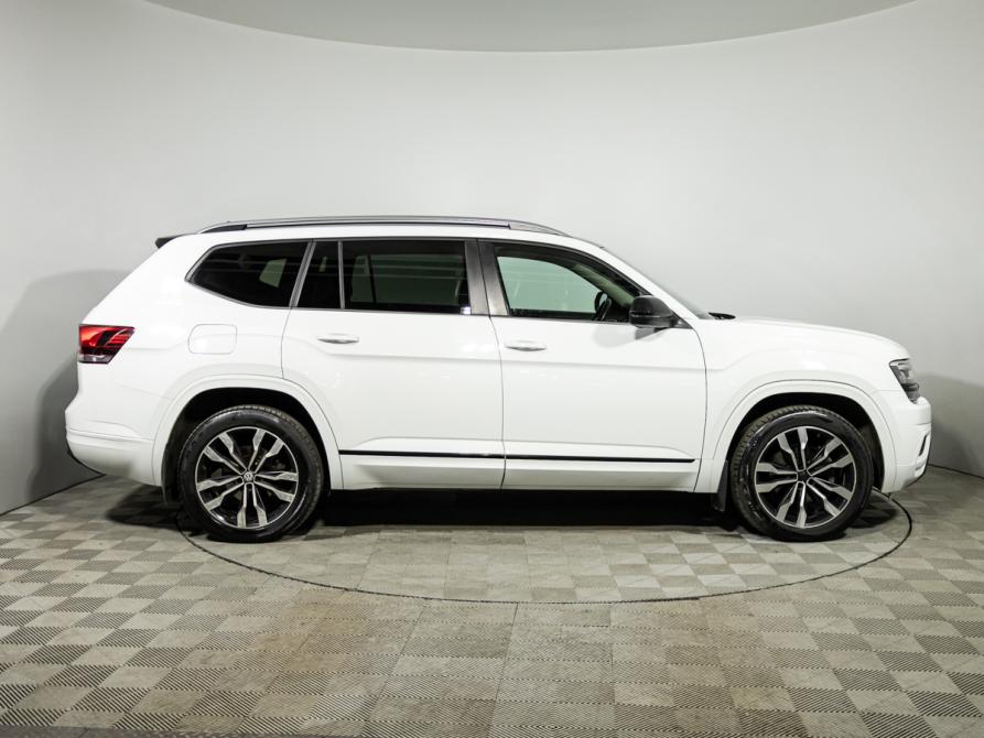 Volkswagen Teramont I Санкт-Петербург  - изображение 4