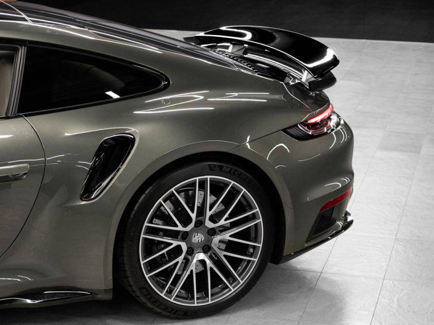 Porsche 911 VIII (992) Москва  - изображение 14