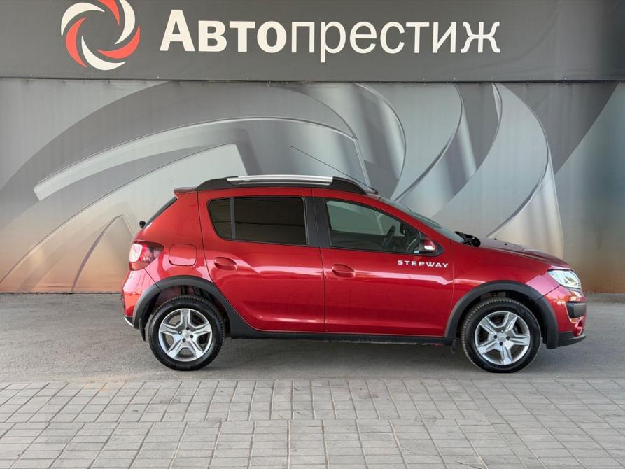 Renault Sandero II Волгоград  - изображение 4