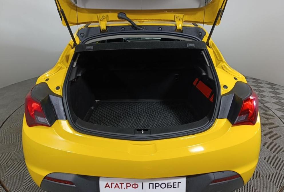 Opel Astra J Рестайлинг Волгоград  - изображение 9