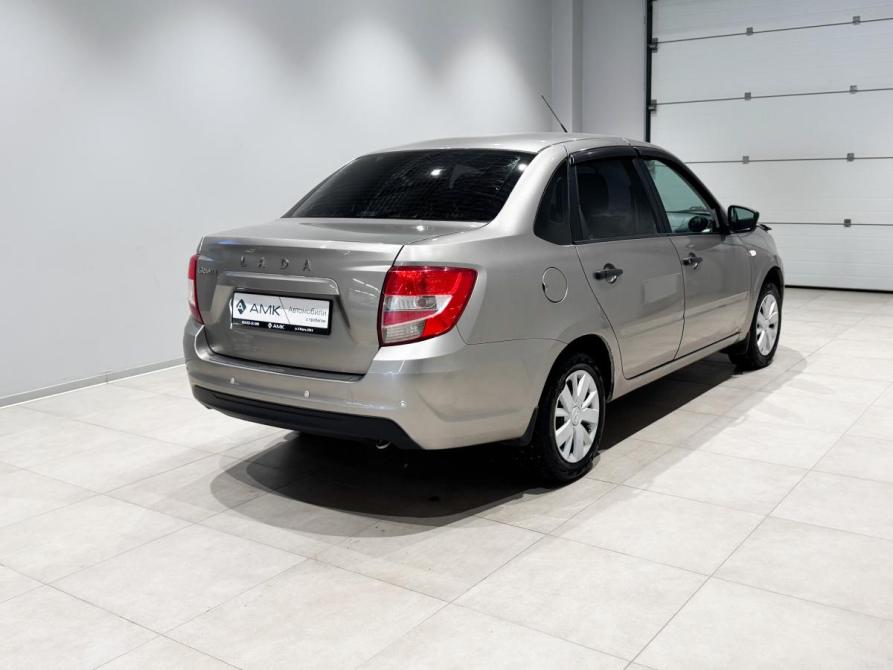 Lada (ВАЗ) Granta I Рестайлинг Екатеринбург  - изображение 7