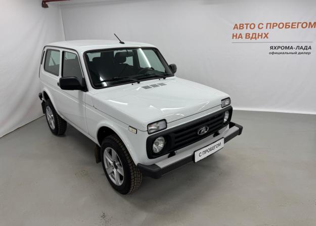 Lada (ВАЗ) Niva Legend I с пробегом 2025 года, цена 1 045 000 рублей, 1610 км, внедорожник, Автокод Объявления