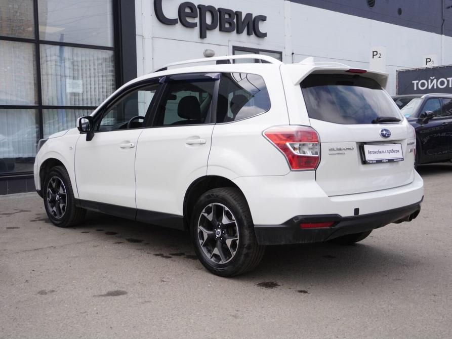 Subaru Forester IV Москва  - изображение 7