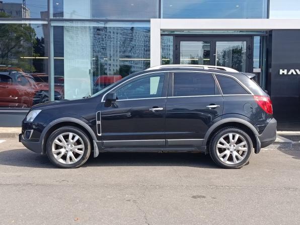 Opel Antara I Рестайлинг с пробегом 2012 года, цена 1 019 000 рублей, 173860 км, внедорожник, Автокод Объявления
