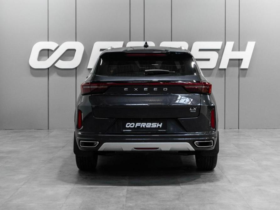 Exeed LX I Рестайлинг 2 Тюмень  - изображение 4