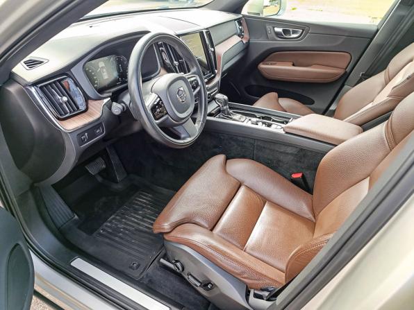 Volvo XC60 II с пробегом 2020 года, цена 3 865 000 рублей, 87277 км, внедорожник, Автокод Объявления